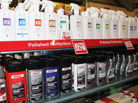 Autoglym Products