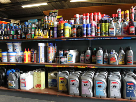 CarLube Products