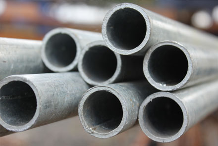 Light Steel Tubing